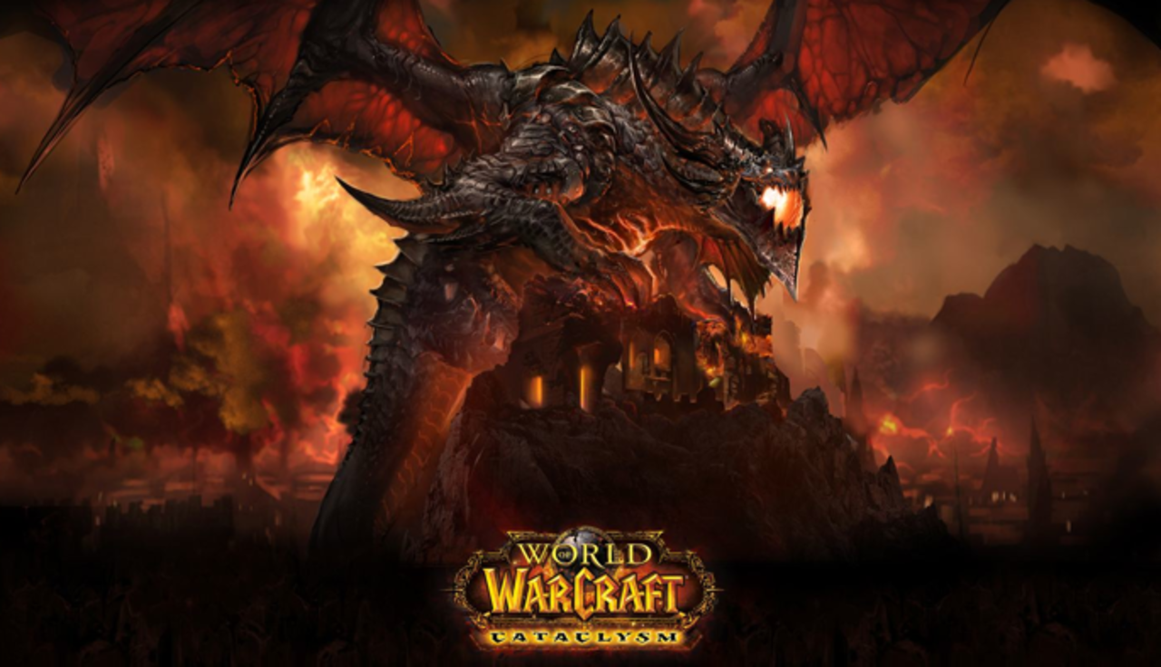 Cataclysm släpps i år