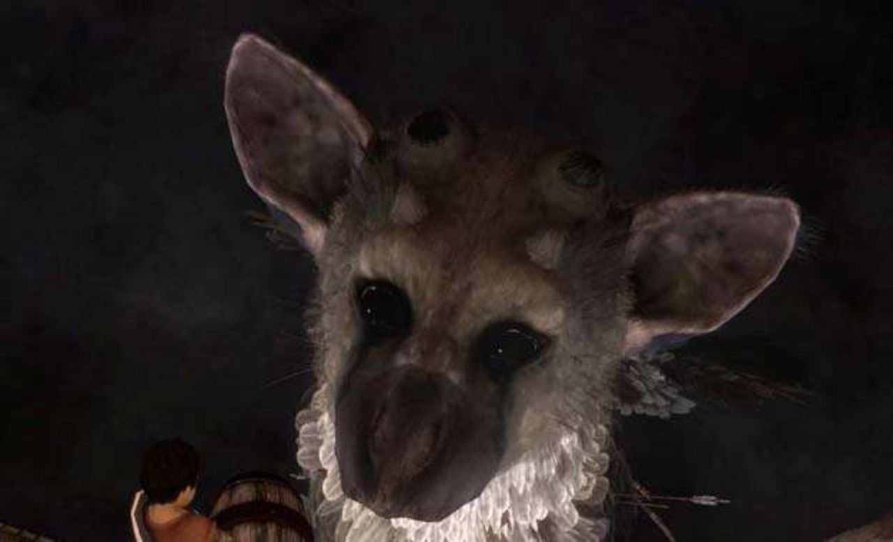 The Last Guardian till TGS?