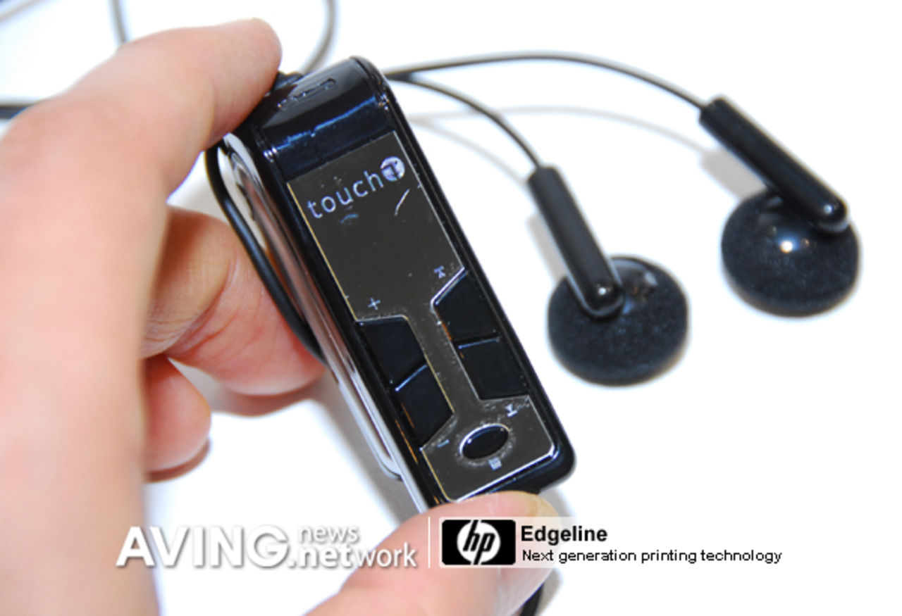 Mp3-spelaren som kan prata med dig