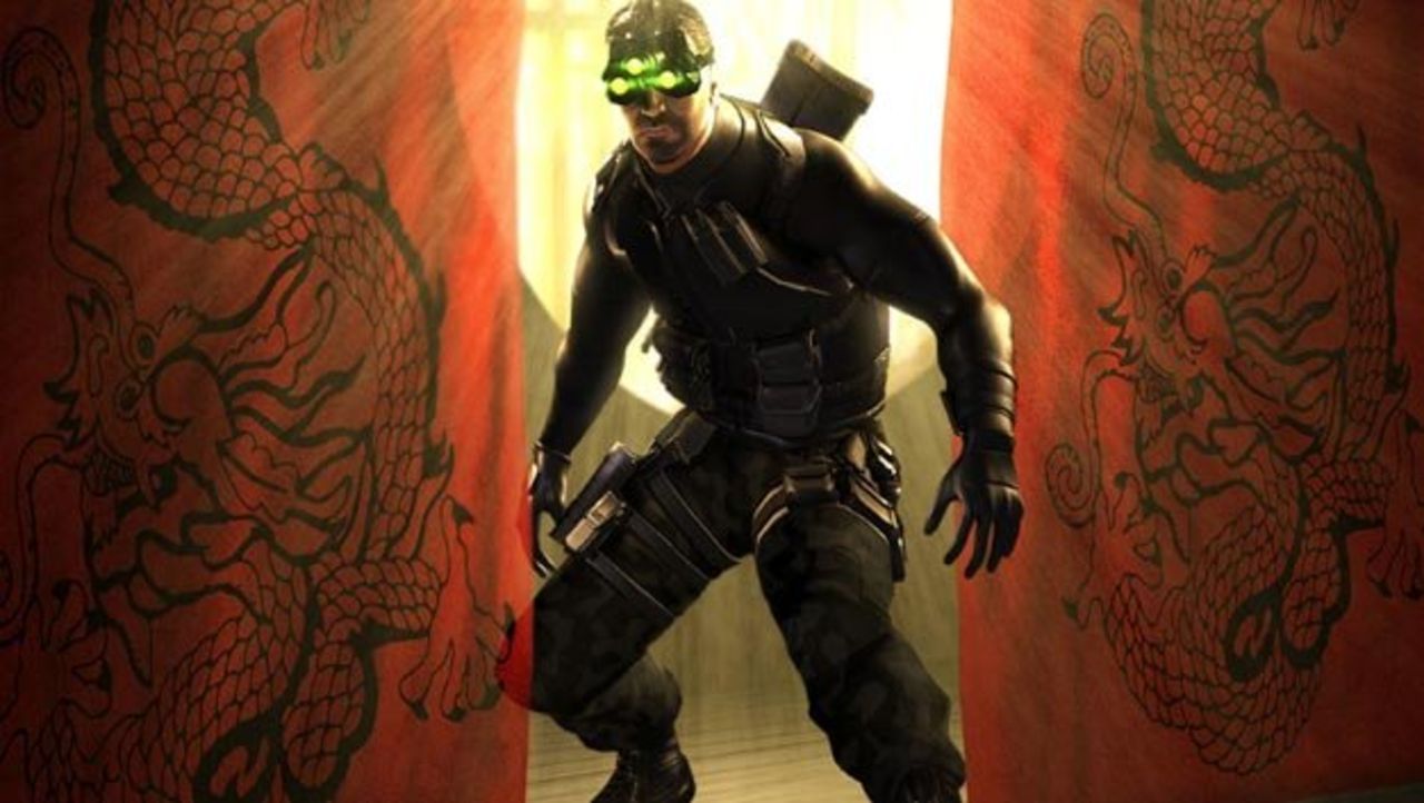 Splinter Cell och Prince of Persia-samlingar till Playstation 3