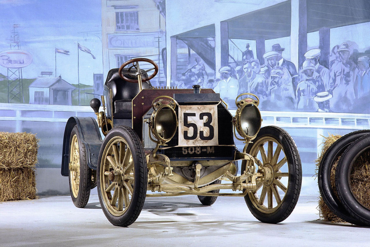 Mercedes tar med sig åtta klenoder till Pebble Beach Concours d'Elegance