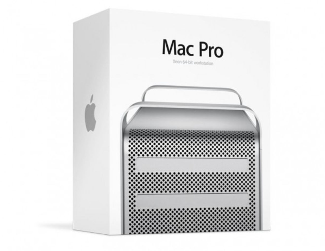 Nu finns nya Mac Pro i Apple Store
