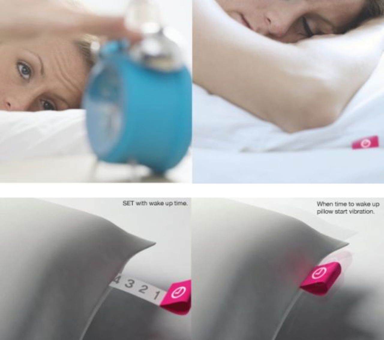 Bra vibrationer