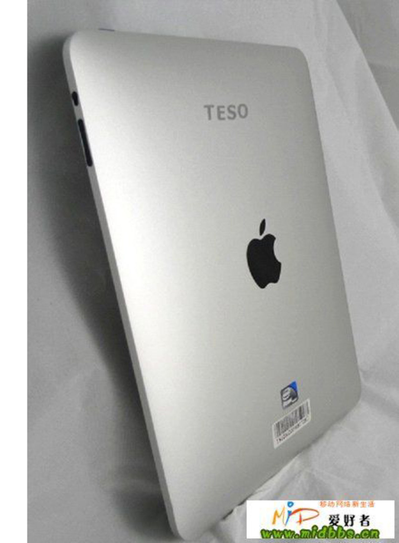 LPad - iPad-klon som kör Windows 7