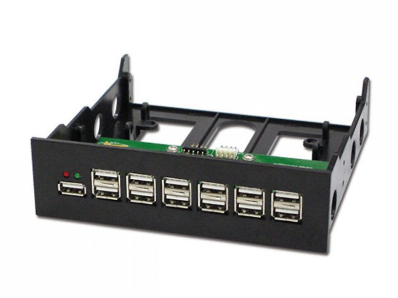 USB-hubb med 13 platser