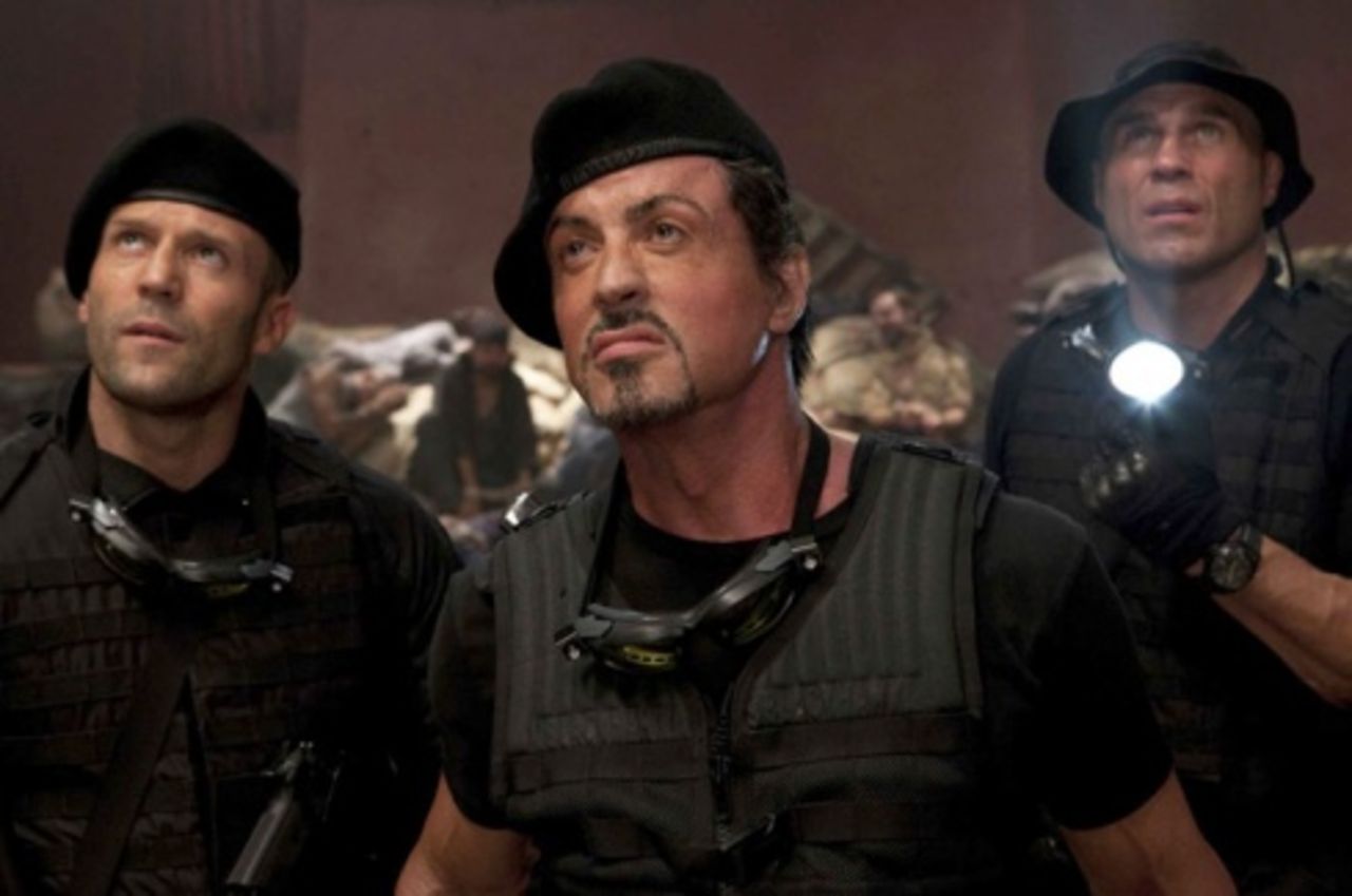 Stallone vill göra ny 