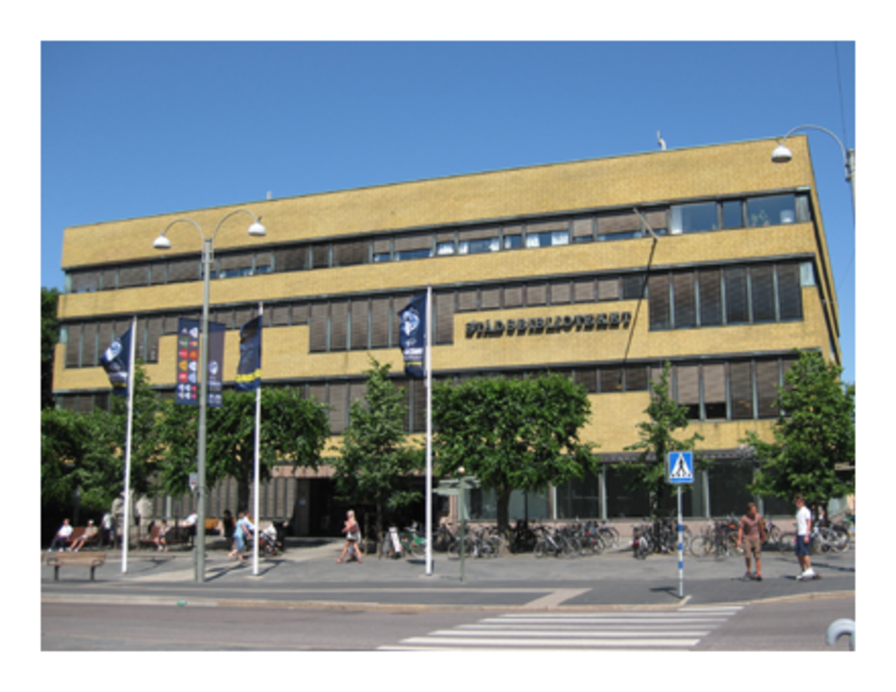 Testa klassiska spel på Kulturkalaset i Göteborg