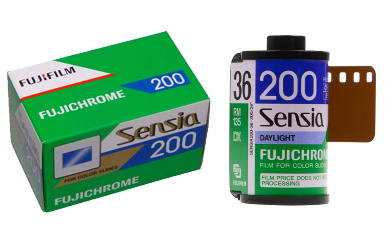 Fujifilm lägger ned Sensia