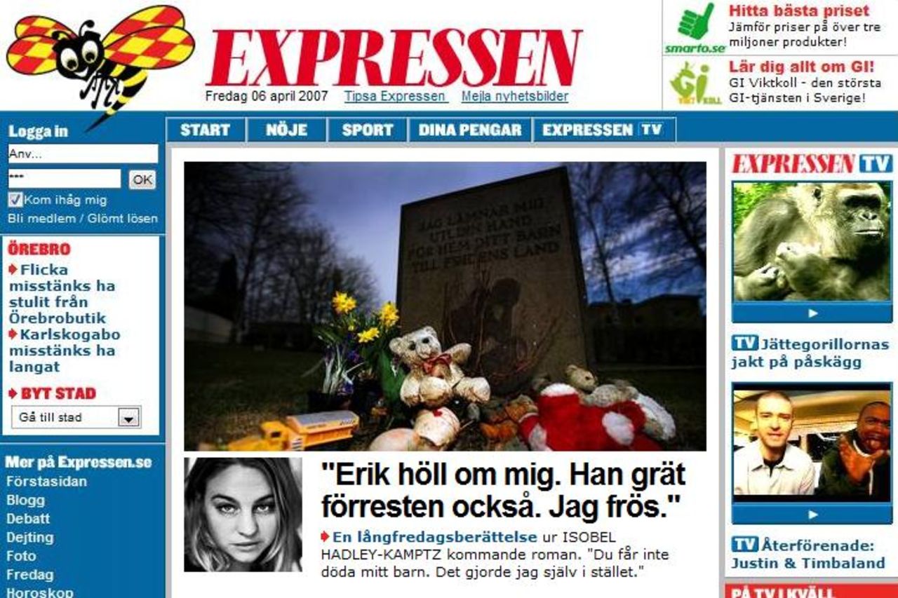 En långfredagsberättelse