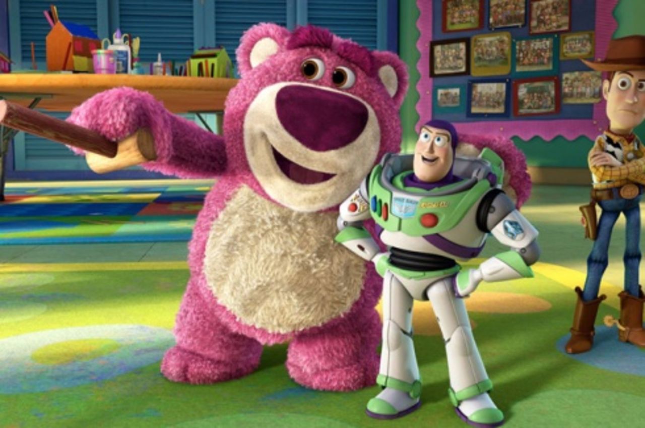 Nytt pengarekord för Pixar