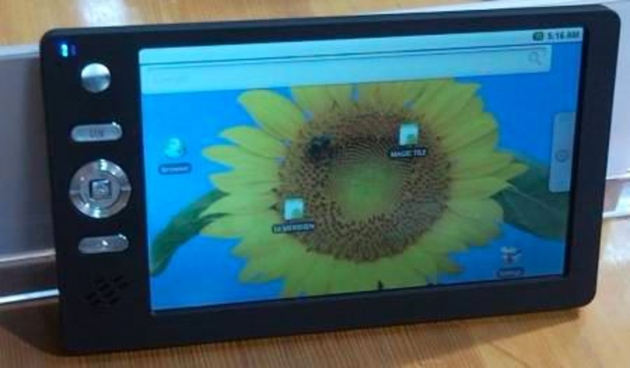 Sakshat dyker upp i indisk TV