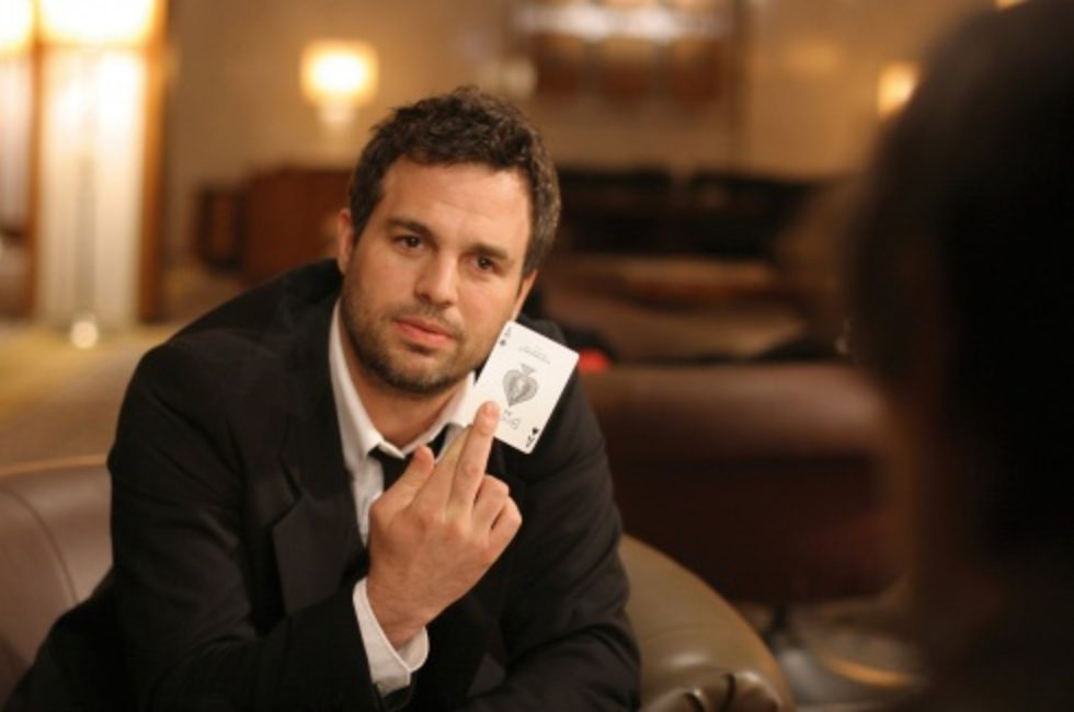Ruffalo hjärta Murphy = sant