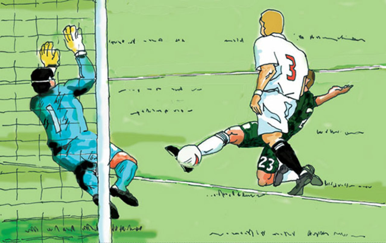 Fotbollsklubb förbjuder fotografer