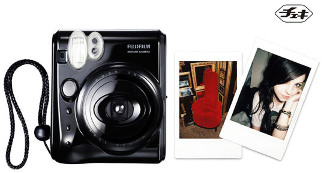Ny instant-kamera från Fujifilm