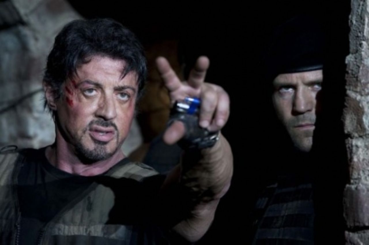 Stallone regisserar Poe-film