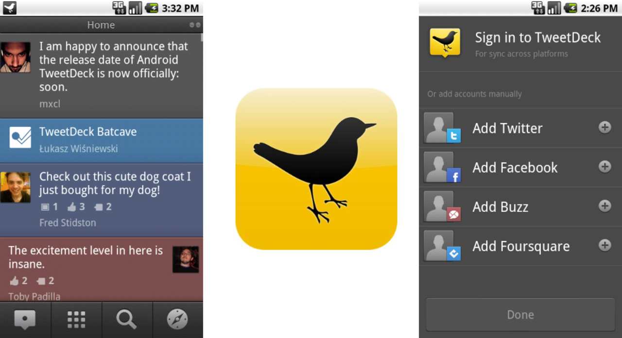 TweetDeck släpps idag