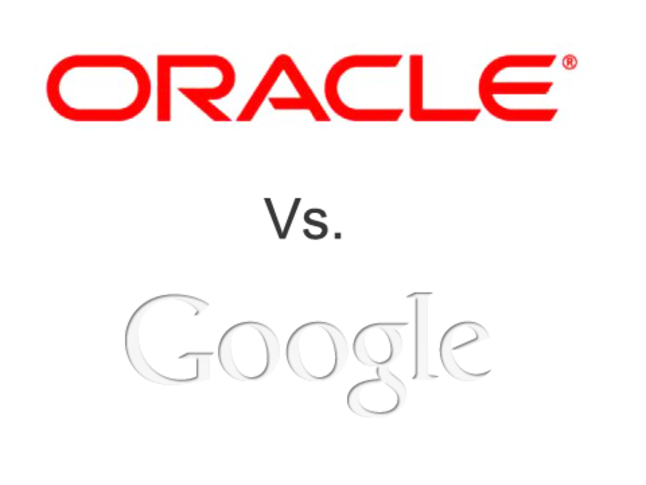 Oracle stämmer Google över patent