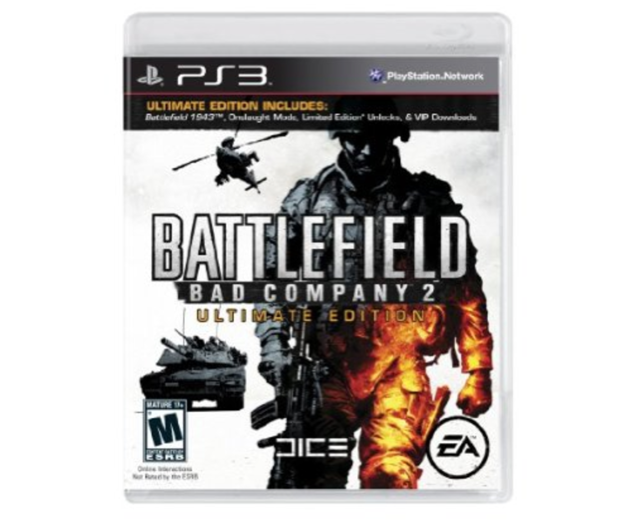 Ultimate Edition av Bad Company 2 på väg?