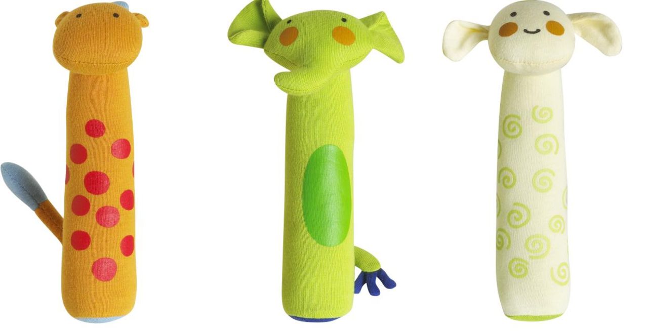 Ny skallra från Bambino
