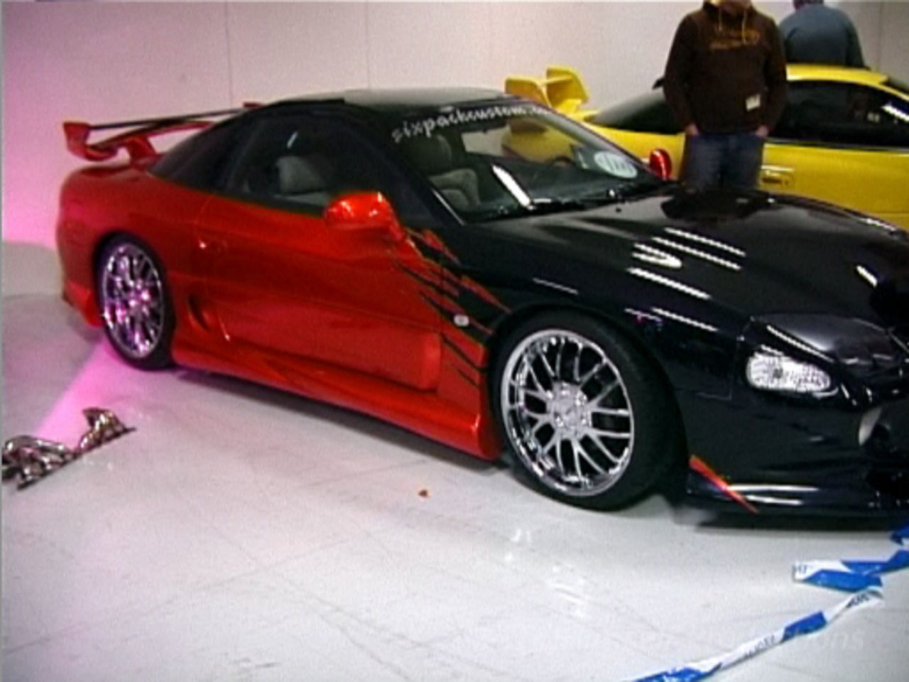 Det bästa från Custom Motor Show 2007