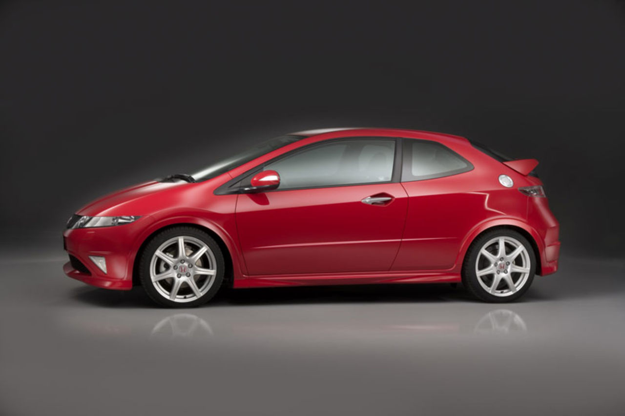 Febergaraget: Hondan har fått vila