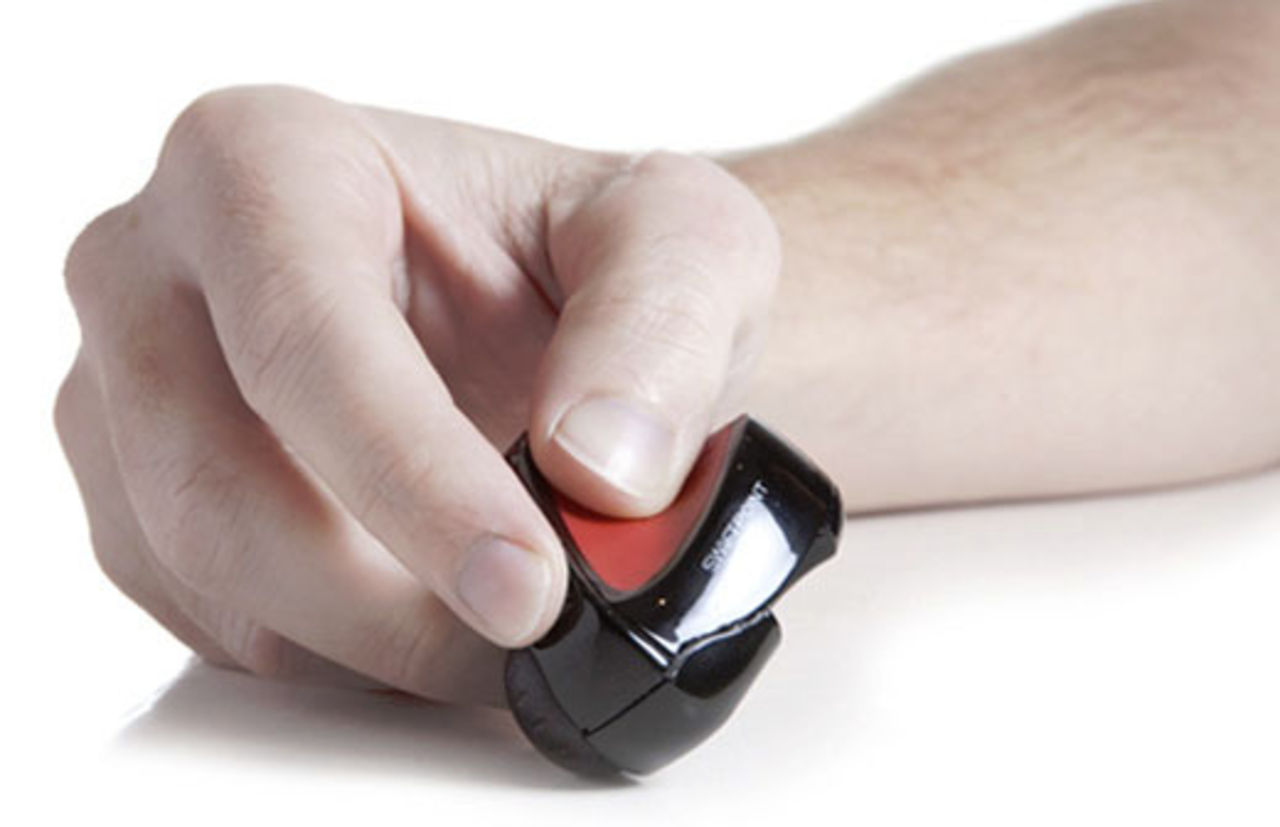 Swiftpoint släpper en lite annorlunda datormus