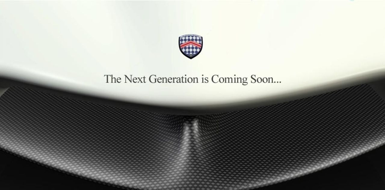 Teaserbild från Shelby Super Cars