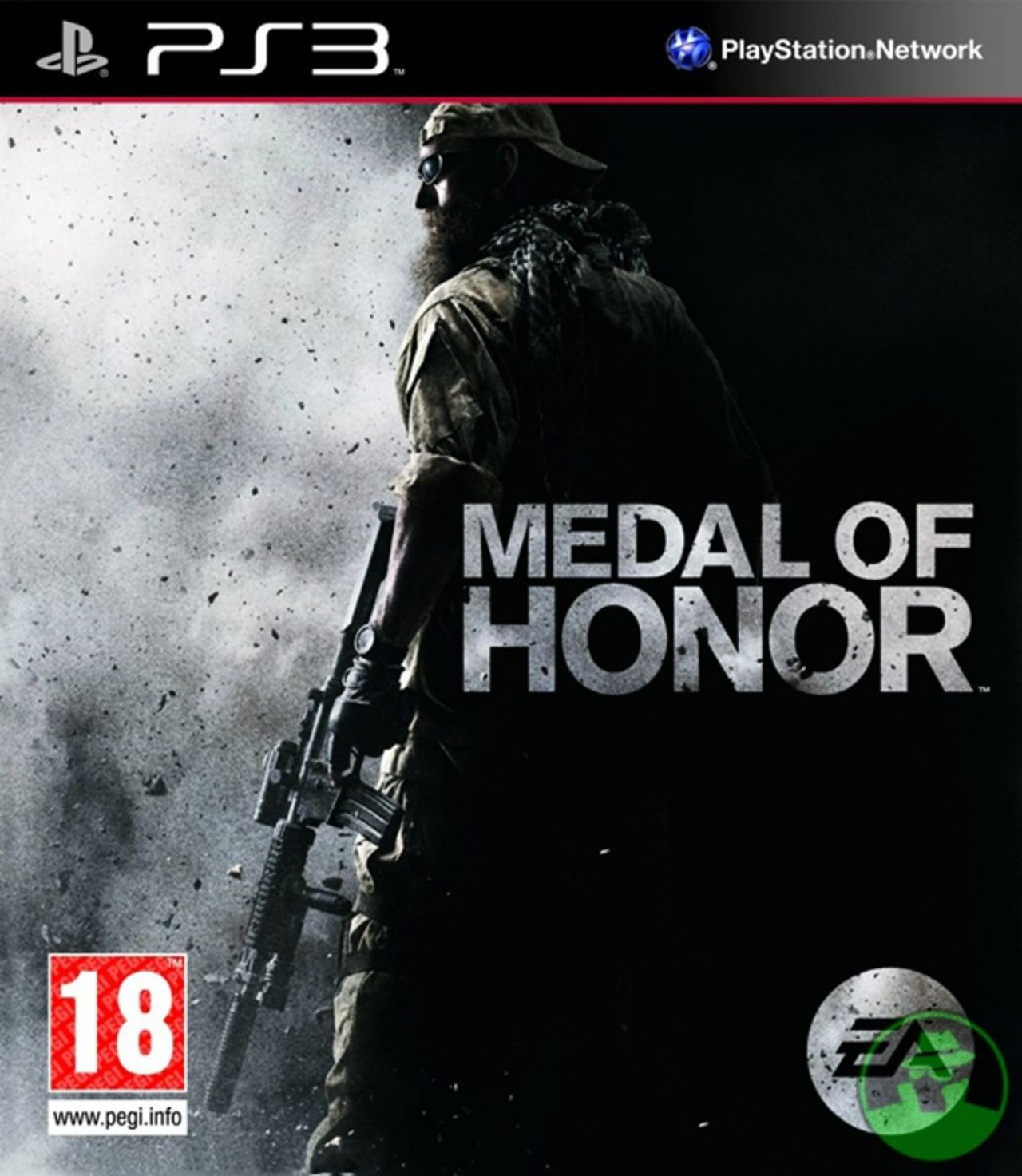 Nu stormar det kring Medal of Honor