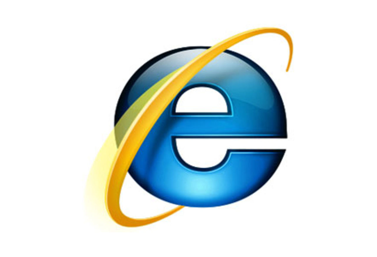 Tut i luren! Internet Explorer fyller moppe!