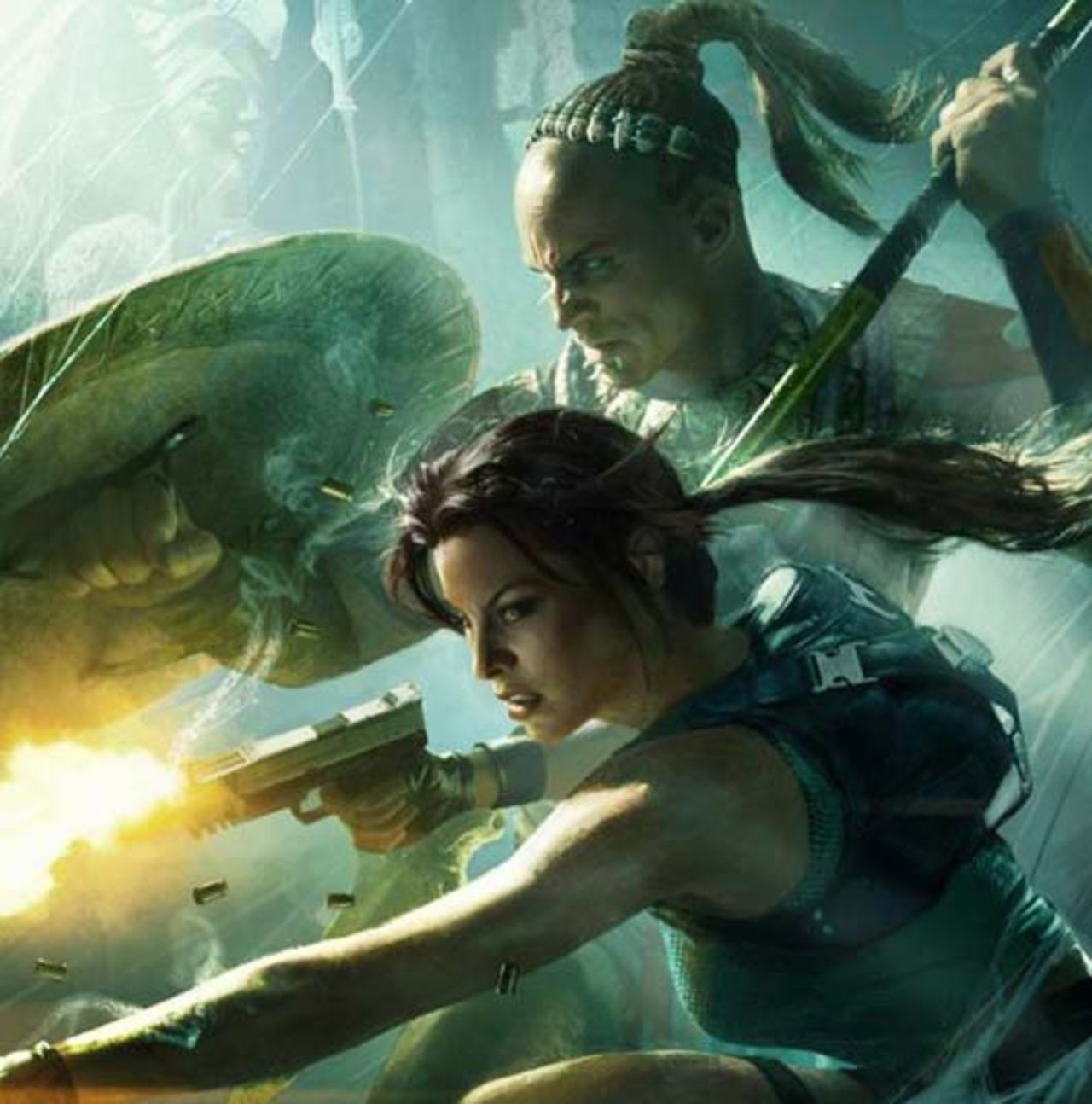 Lara Croft and the Guardian of Light recenserat