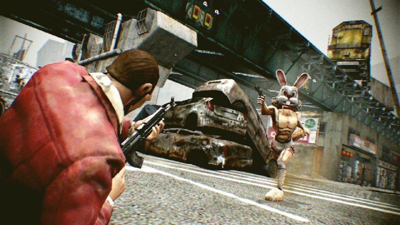 Xbox 360-exklusiva Gun Loco offentliggjort