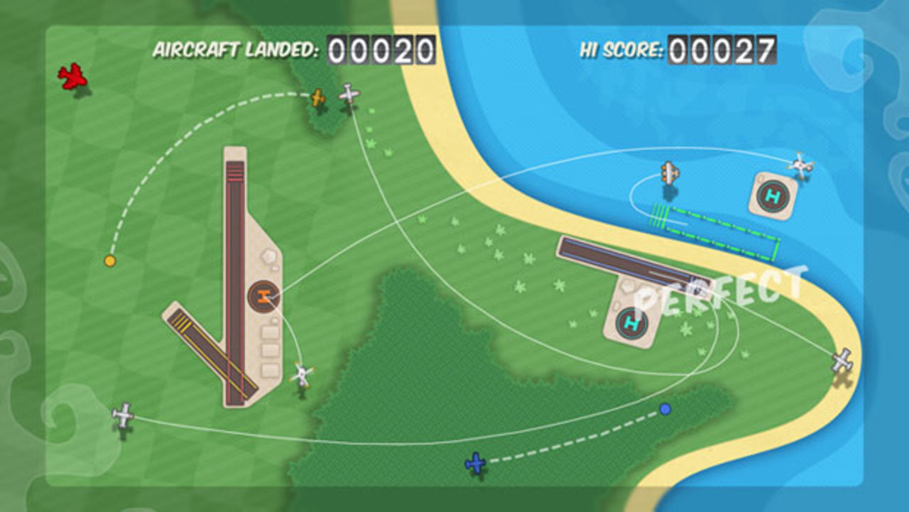 Mer om Flight Control till PSN