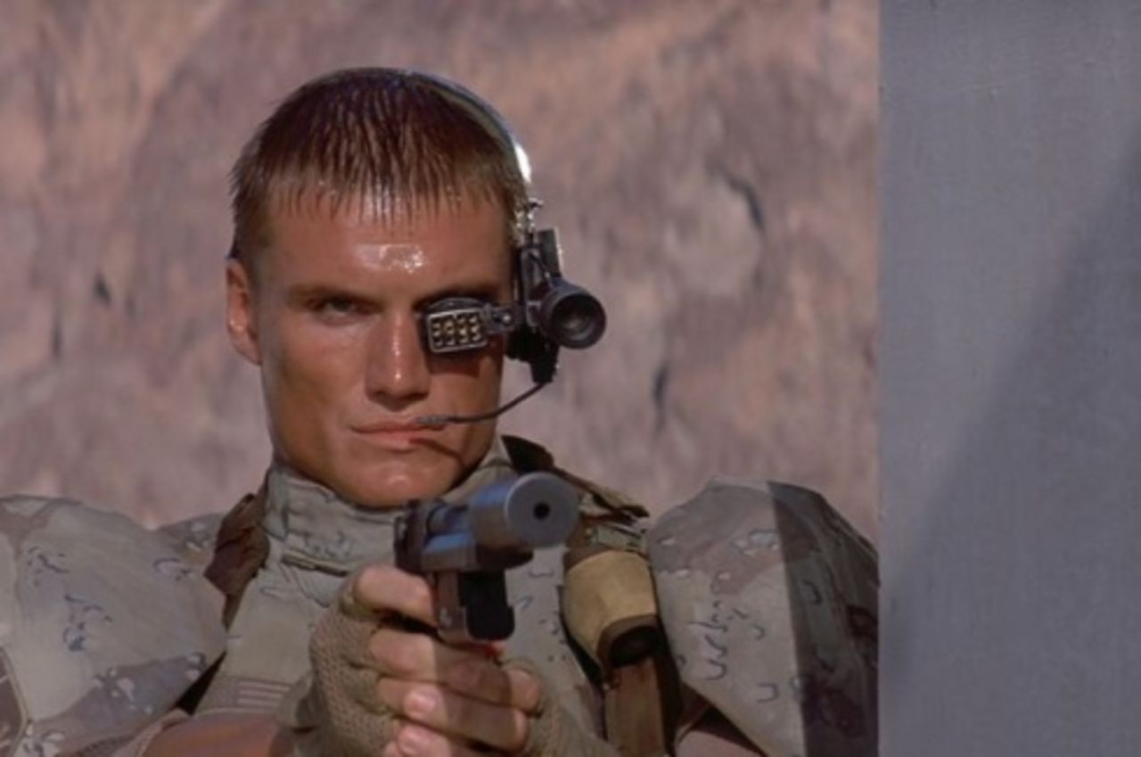 Lundgren vill göra historisk film i Sverige