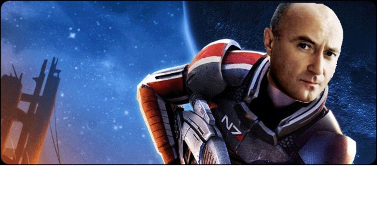 Mass Effect: Genesis för Playstation 3?