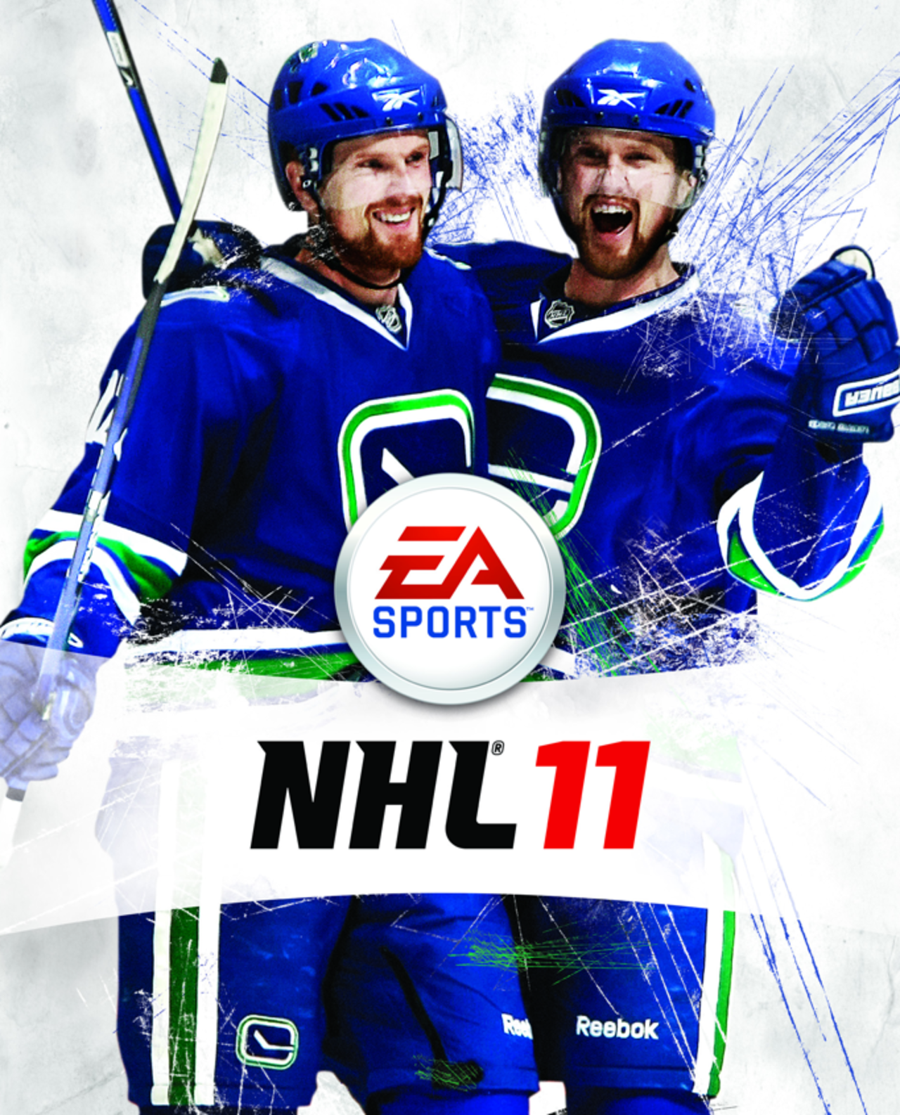 NHL 11-demo ute nu/snart