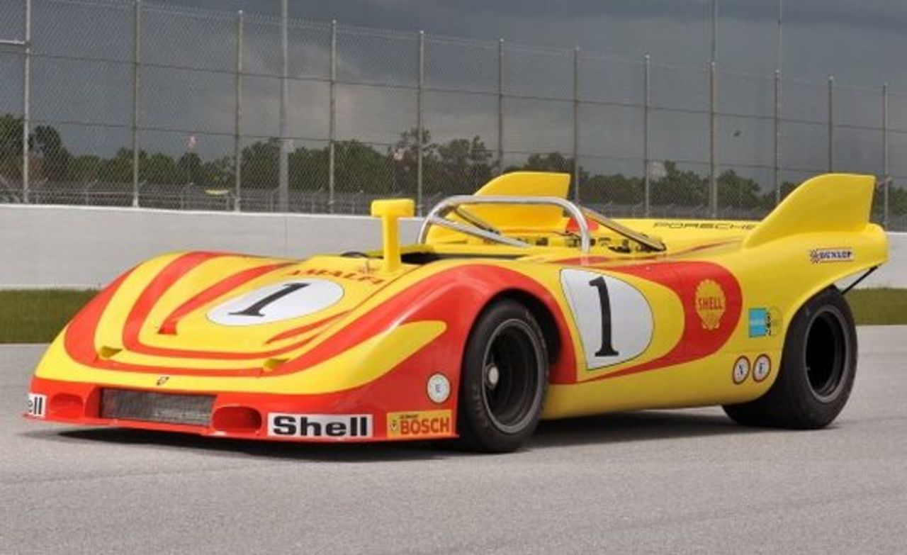 Världens dyraste Porsche såld