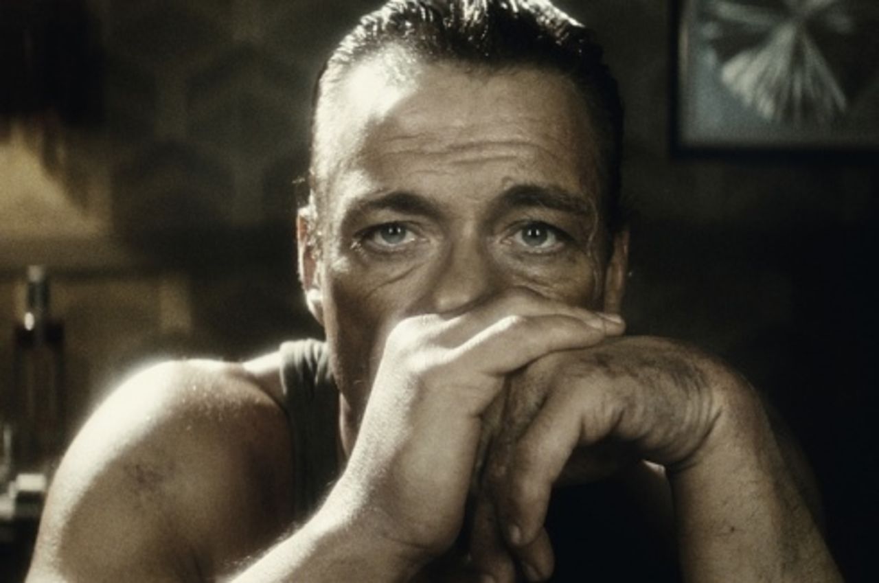 Van Damme ville inte få spö av Li