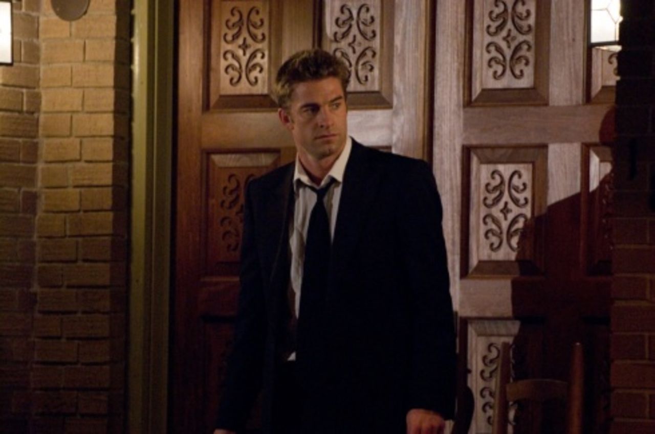 Speedman aktuell för glömskt triangeldrama