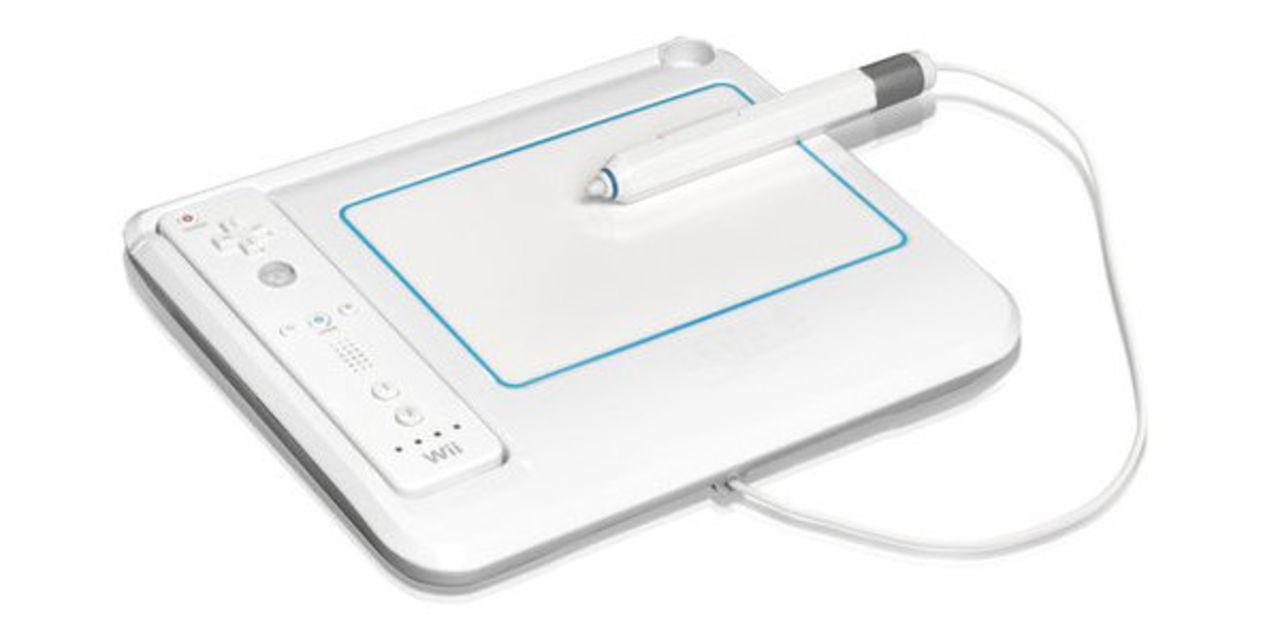 uDraw Game Tablet