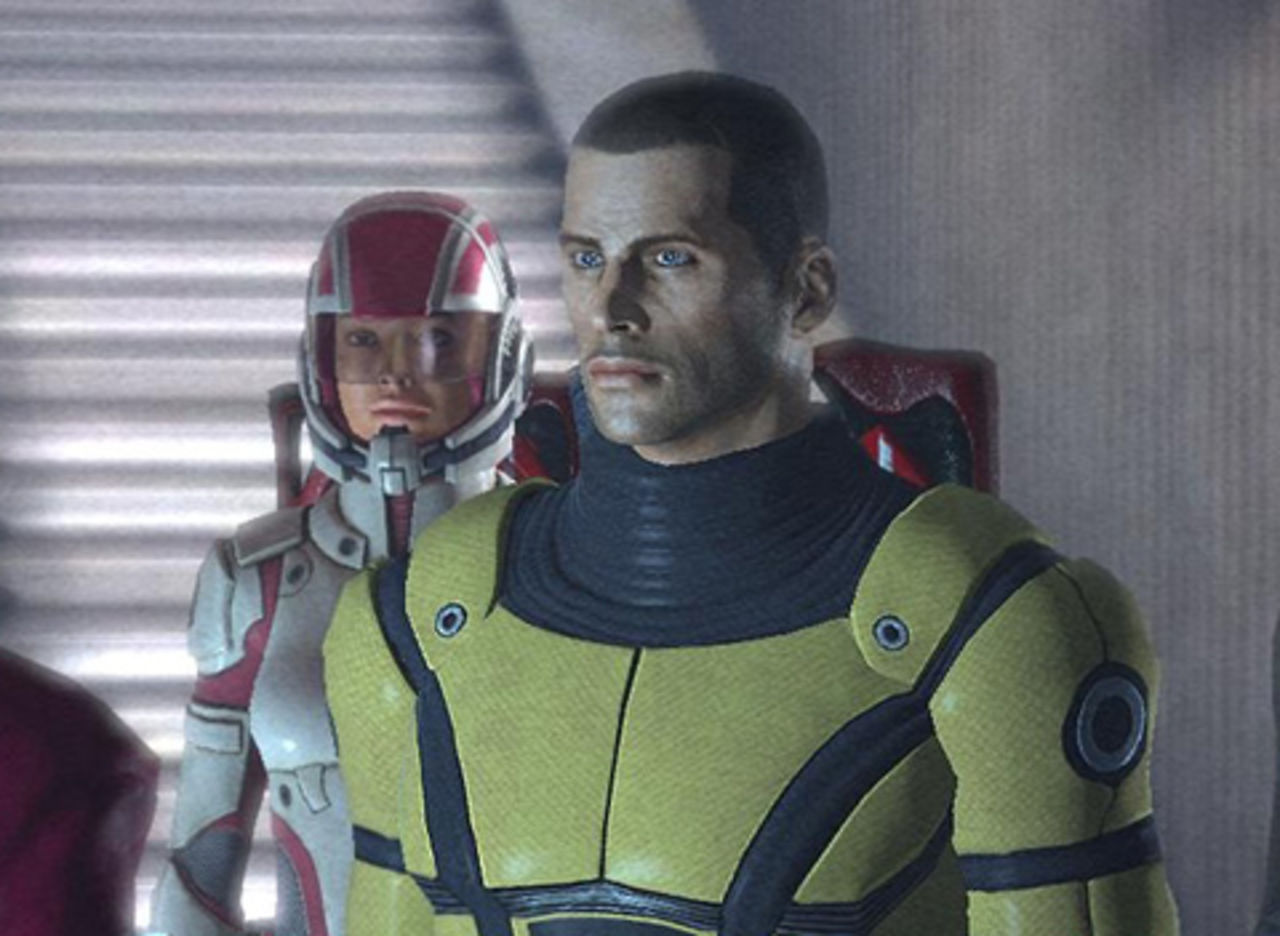 Lite mer om Mass Effect 2 till Playstation 3