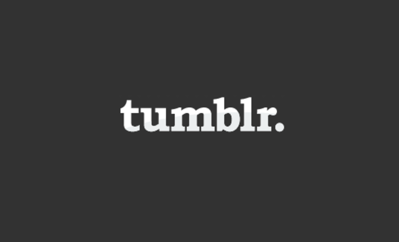 Tumblr släpper officiell app