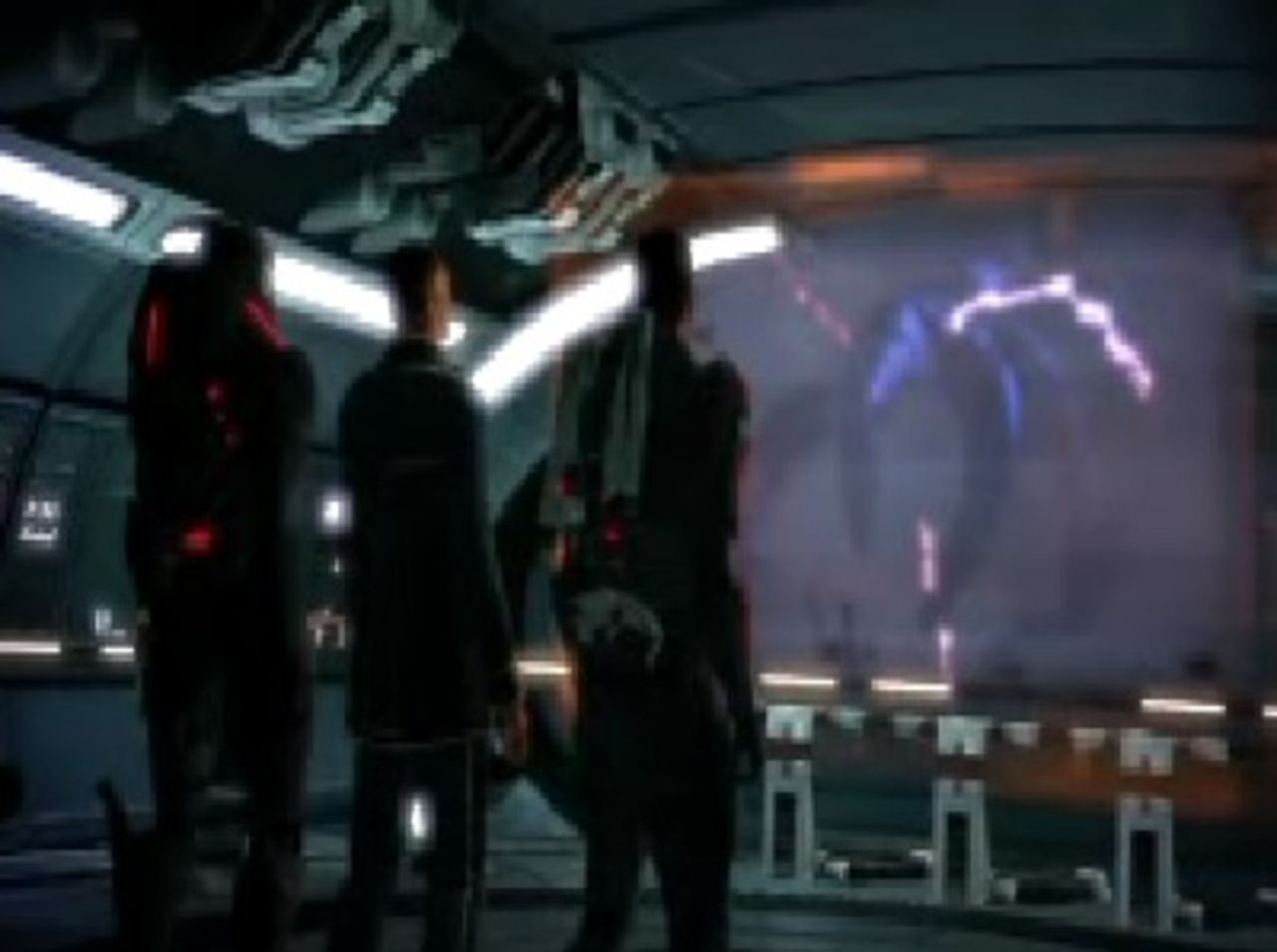 Ny Mass Effect-trailer
