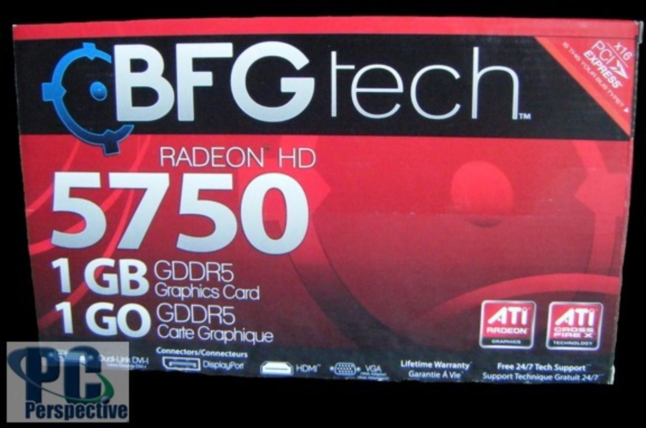 BFG Tech försökte sälja Radeon-kort innan de drog sig ur