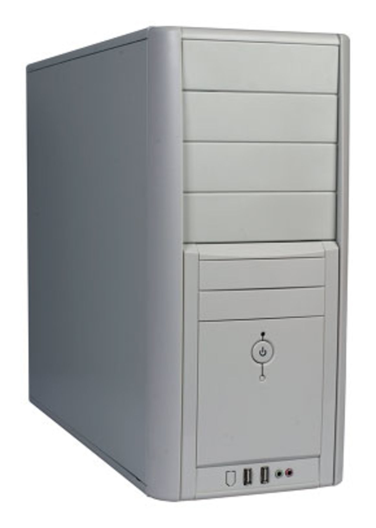 Mac OS X på en vanlig PC