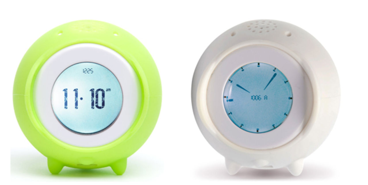 Ticky & Tocky - irriterande väckarklockor
