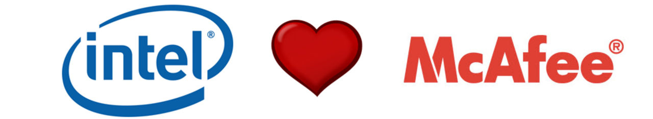 Intel köper säkerhetsföretaget McAfee