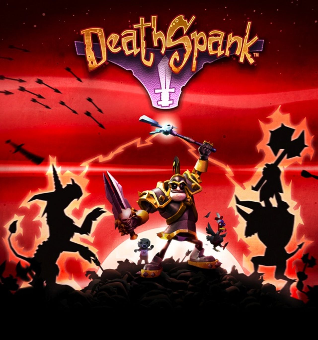 Ett nytt Deathspank på gång?