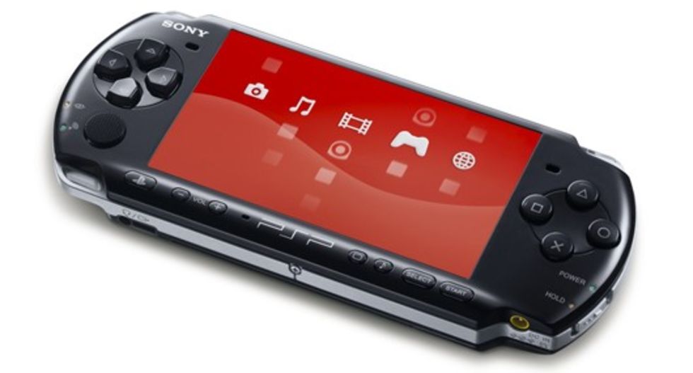 Ny PSP visas upp på GamesCom