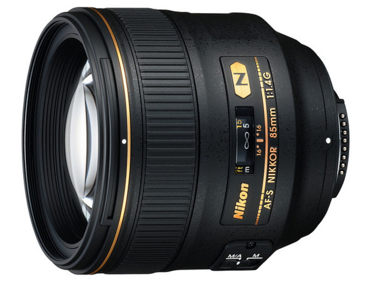 4 nya objektiv från Nikon