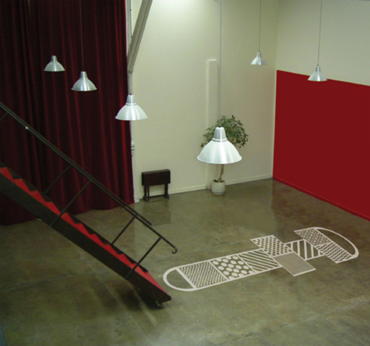 Vinyldekaler inte bara för väggen